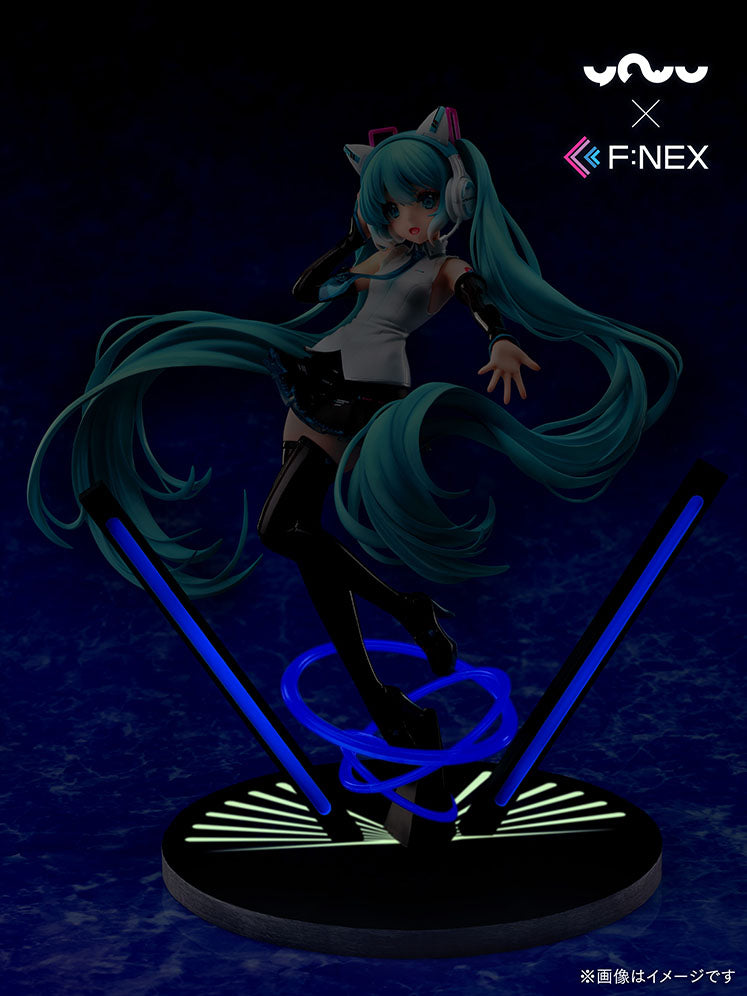 furyu-f-nex-hatsune-miku-katzen-kopfh-rer-figur-1-7 image 6