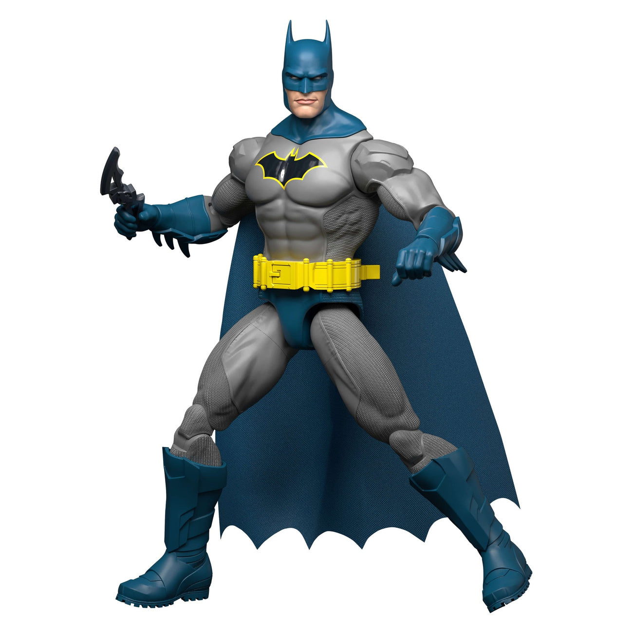dc-premier-batman-actionfigur-15-cm-blau-grau-22-gelenke image 1
