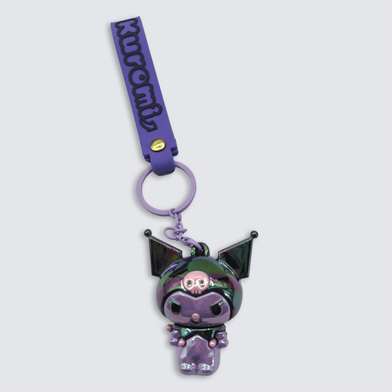 elbenwald-kuromi-schl-sselanh-nger-hello-kitty image 2