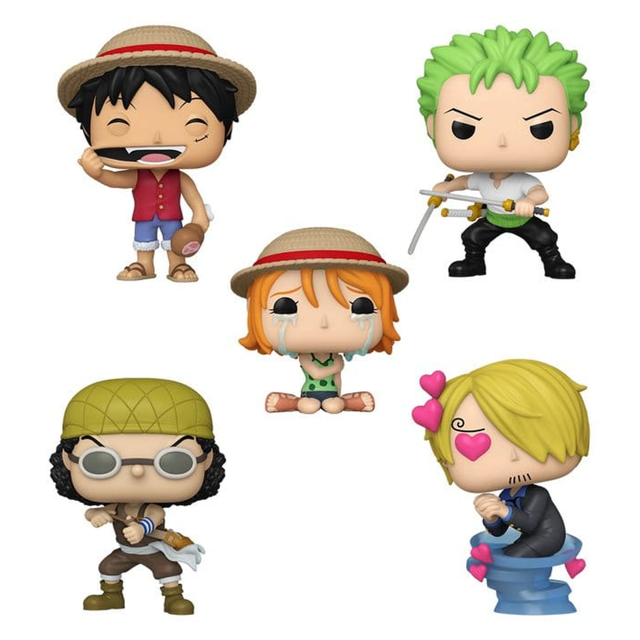one-piece-funko-pop-vinyl-figuren-5er-pack-bundle-set image 5