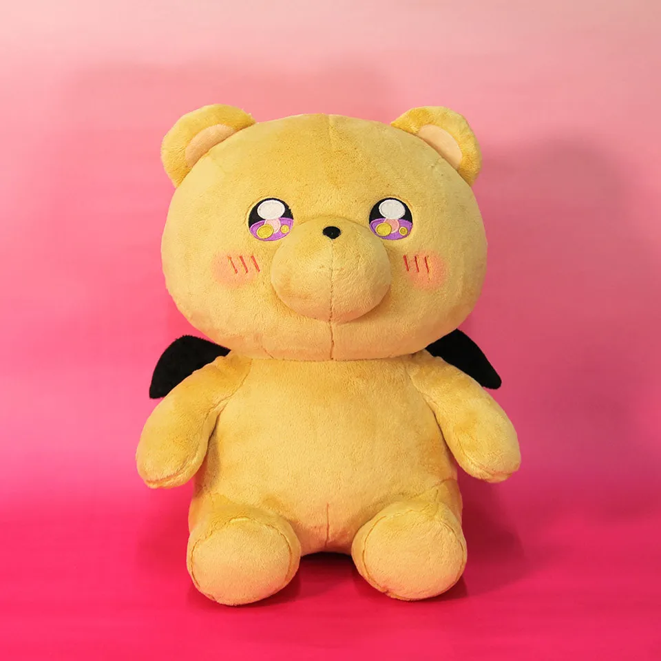 furyu-debiakuma-1-1-pl-schtier-35-cm-sleepy-princess image 1