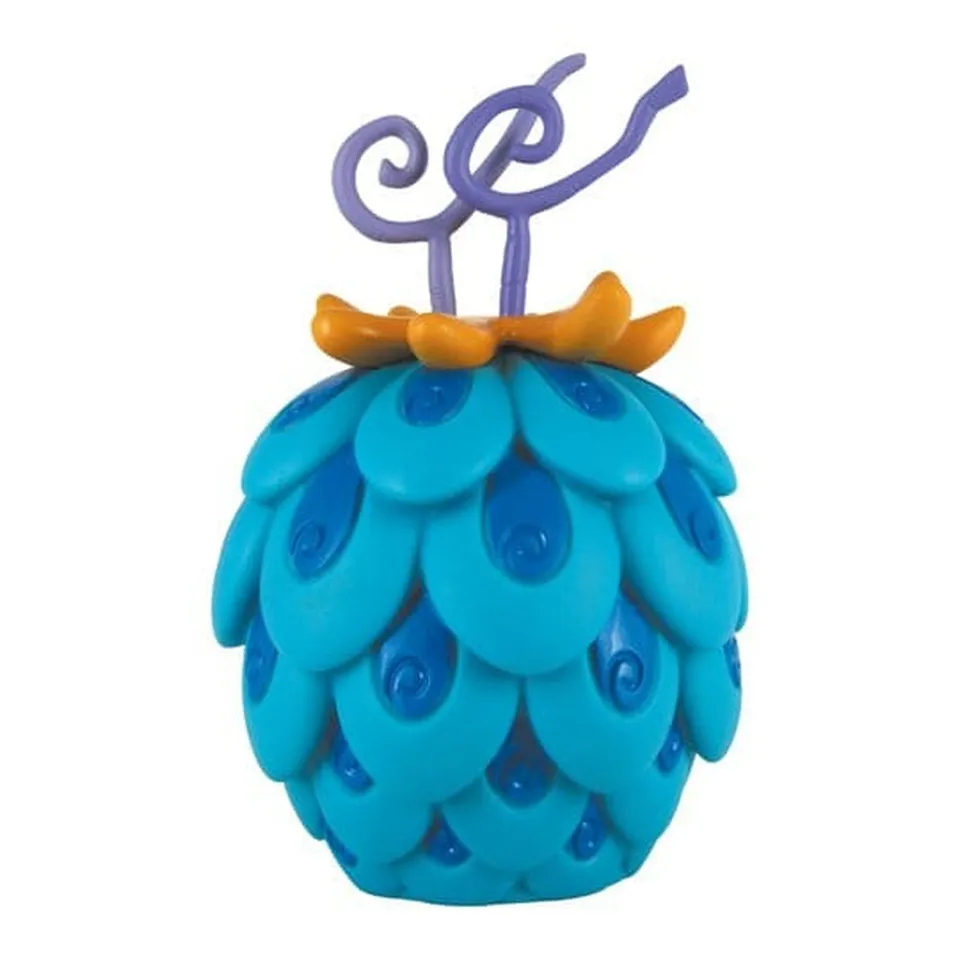 elbenwald-one-piece-spardose-fish-fish-fruit-14-cm image 1