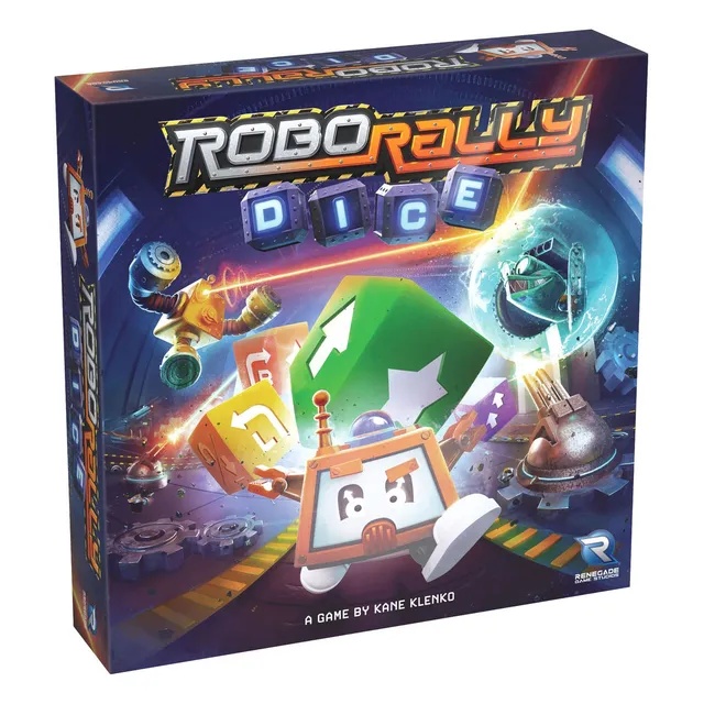 robo-rally-dice-w-rfelspiel-englische-version-2-4-spieler image 1