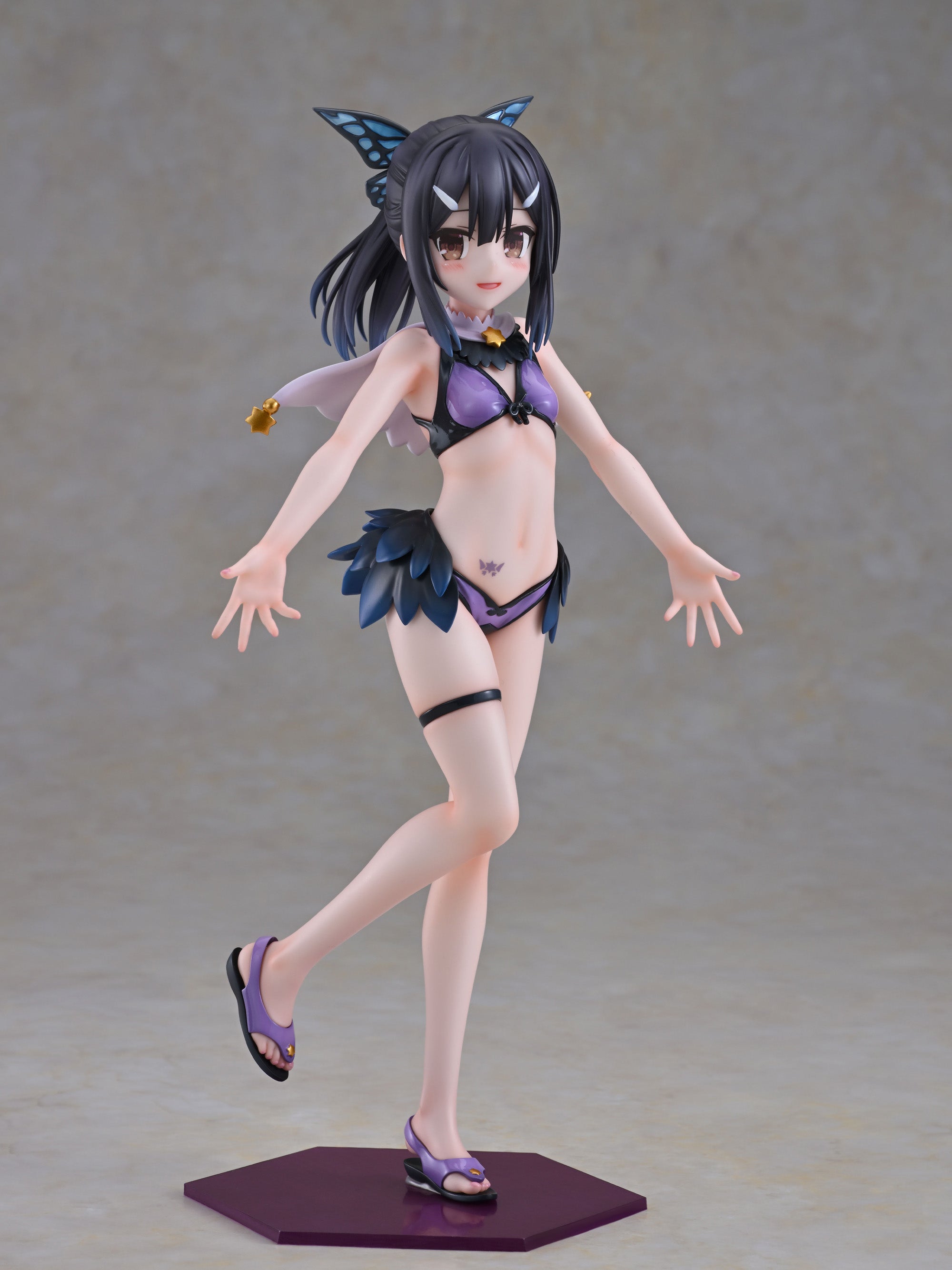 furyu-f-nex-miyu-edelfelt-badeanzug-figur-1-7-swimsuit-ver image 5