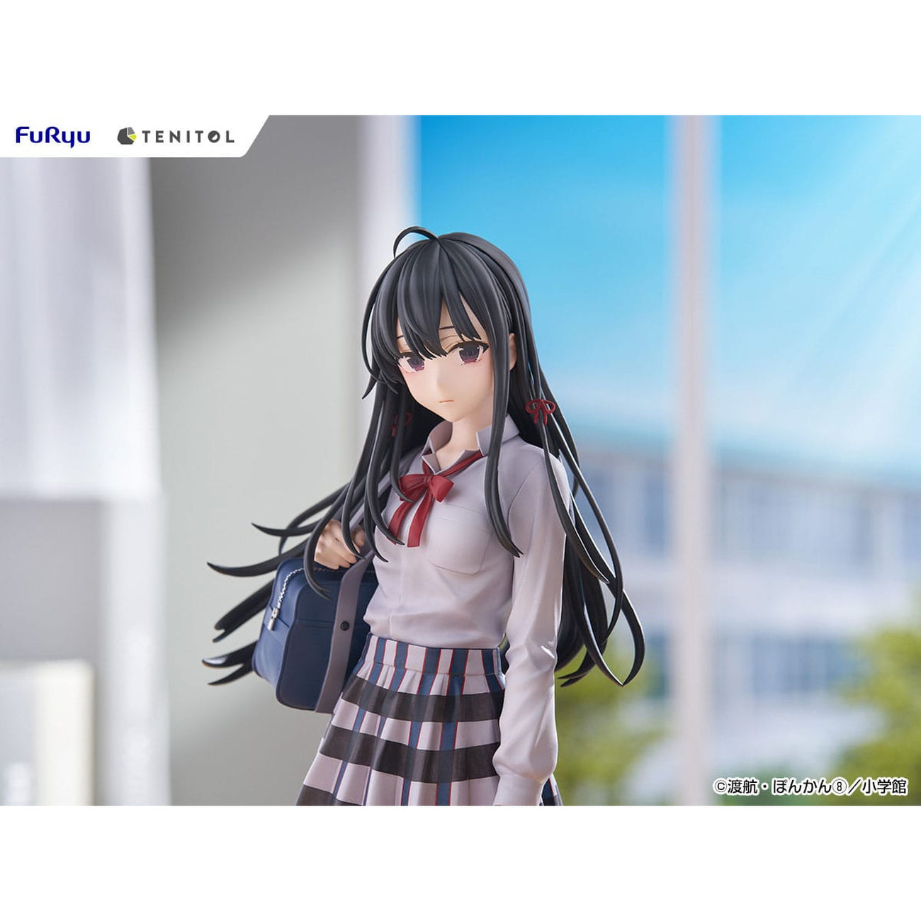 tenitol-my-youth-romantic-comedy-yukino-yukinoshita-pvc-figur image 8
