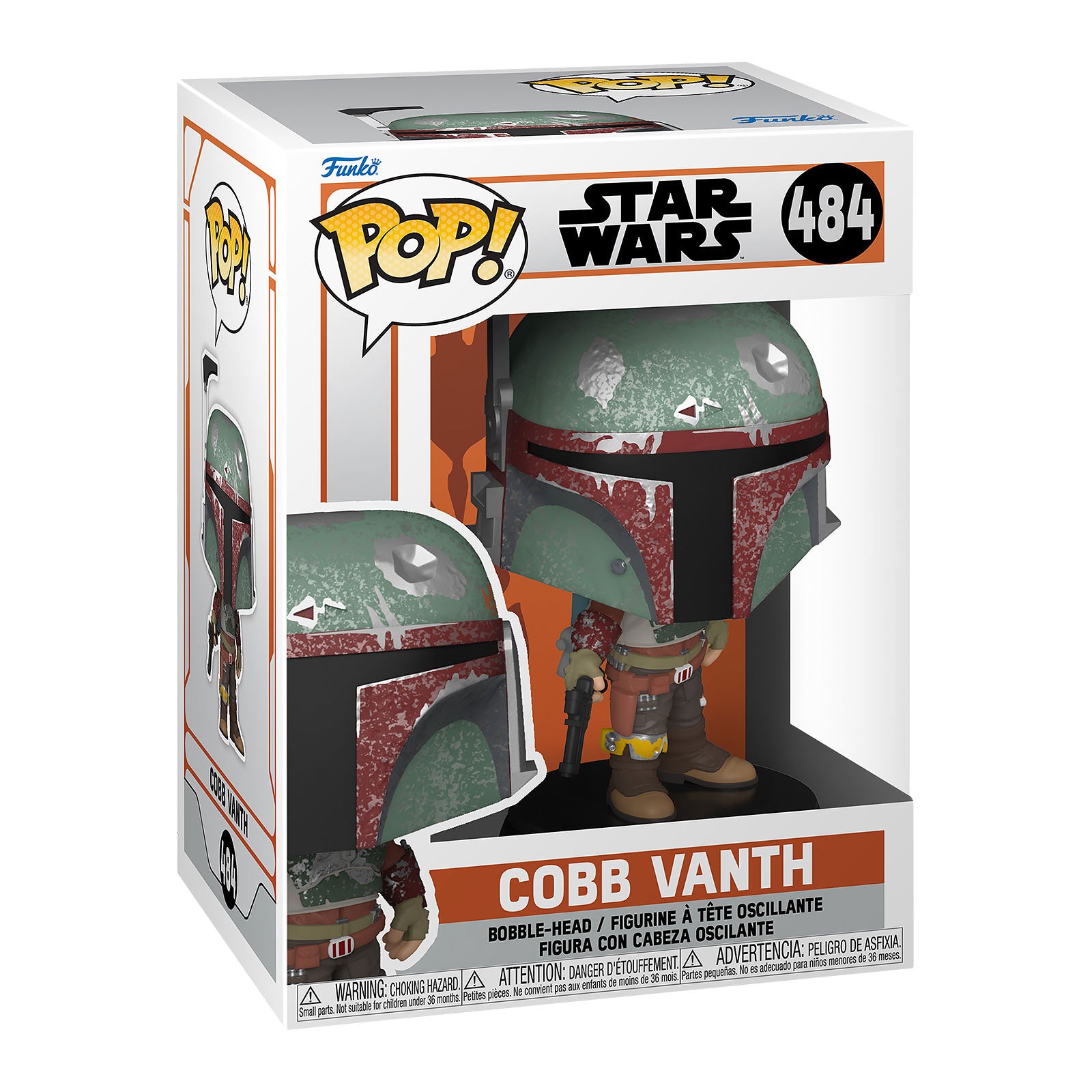 funko-pop-star-wars-cobb-vanth-wackelkopf-figur-13-cm image 1