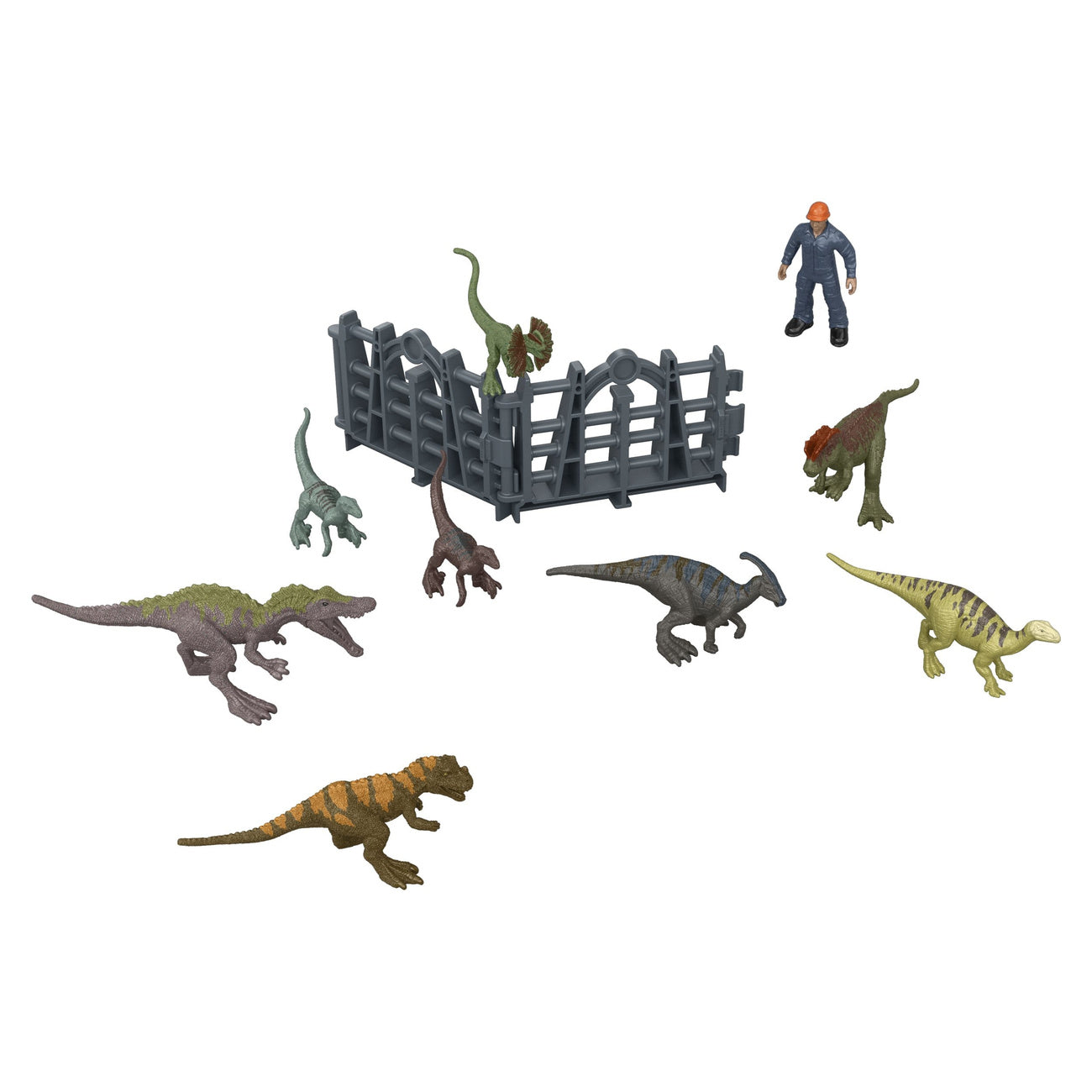 jurassic-park-minis-adventskalender-island-visitor-24-t-rchen image 7