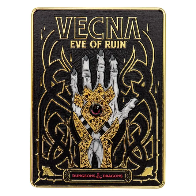 elbenwald-d-d-vecna-eve-of-ruin-metallbarren-limitiert-mit-st-nder image 1