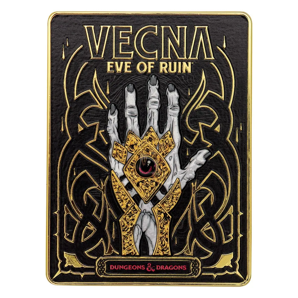elbenwald-d-d-vecna-eve-of-ruin-metallbarren-limitiert-mit-st-nder image 1