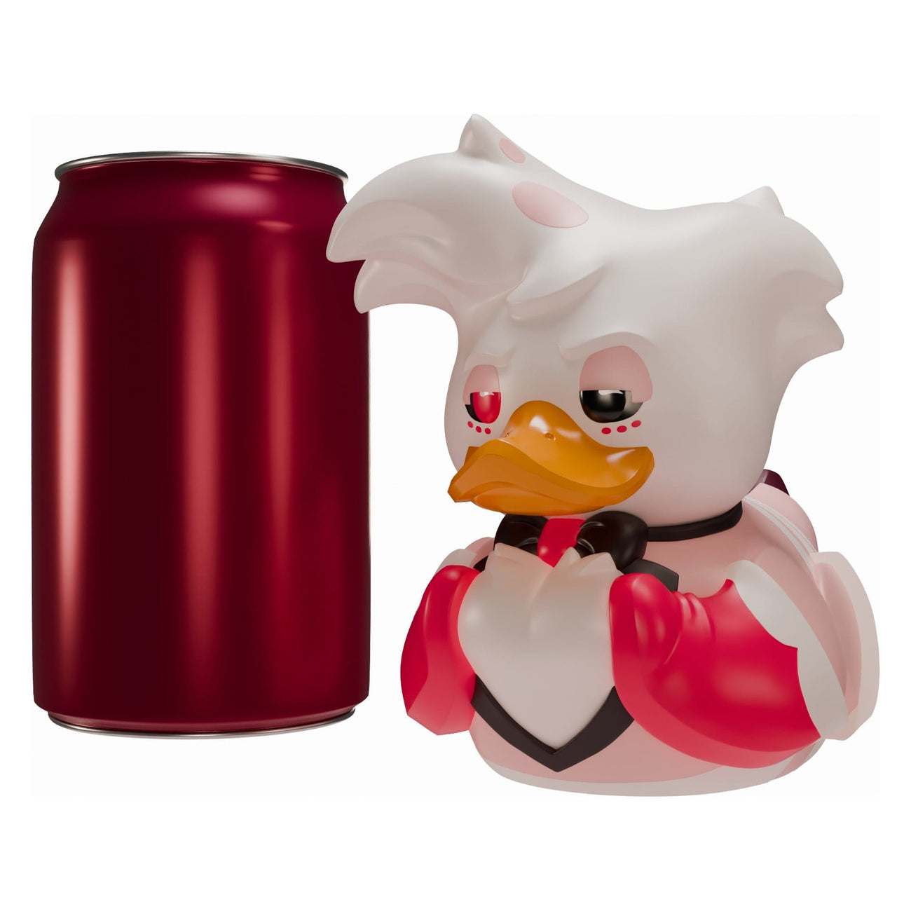 hazbin-hotel-angel-dust-tubbz-pvc-figur-boxed-edition-10-cm image 6