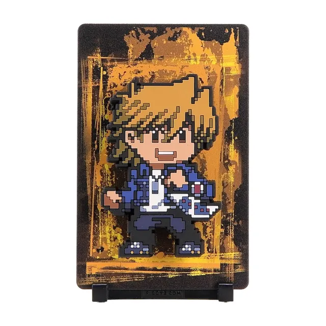 yu-gi-oh-figgyz-joey-wheeler-magnet-sammelfigur-11-cm image 1