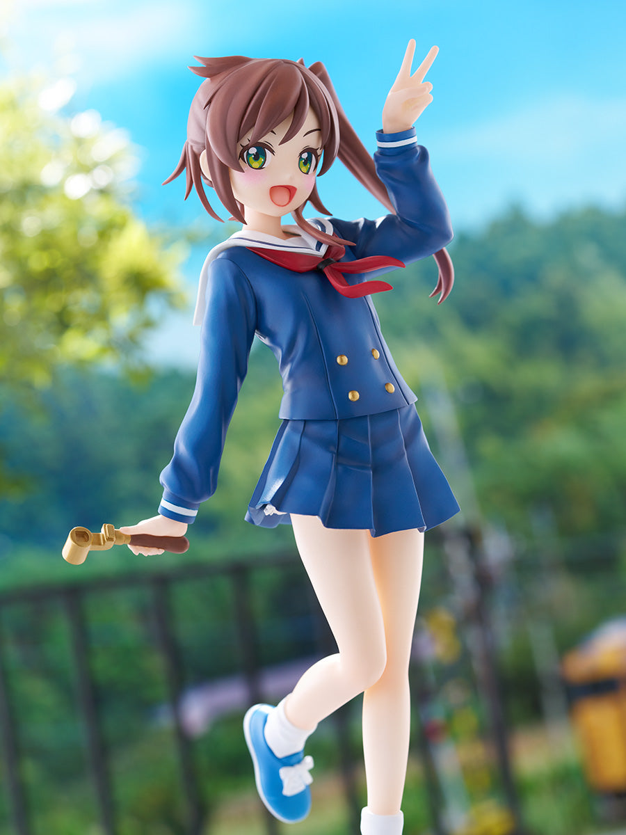 furyu-tenitol-shizuru-chikura-figur-shuumatsu-train image 2