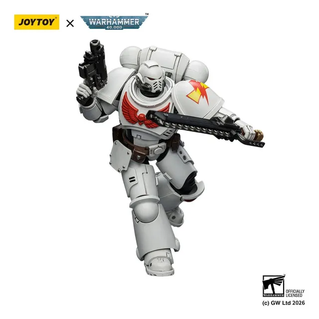 joy-toy-warhammer-40-000-white-scars-actionfigur-12-cm image 1