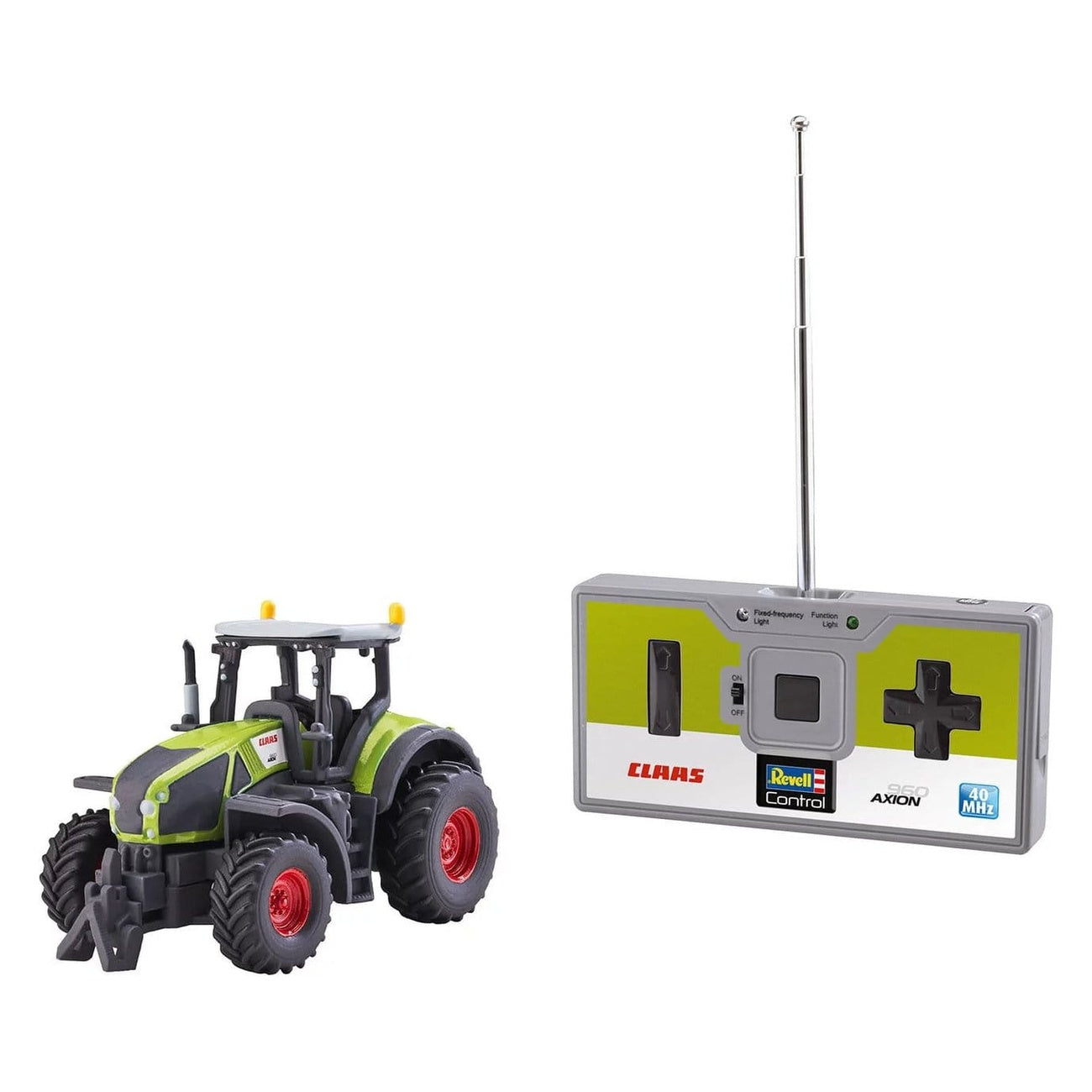 revell-control-adventskalender-rc-traktor-axion-960-bauernhof-set image 2
