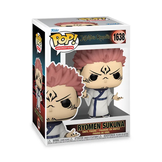 jujutsu-kaisen-funko-pop-sukuna-vinyl-figur-11-cm image 1