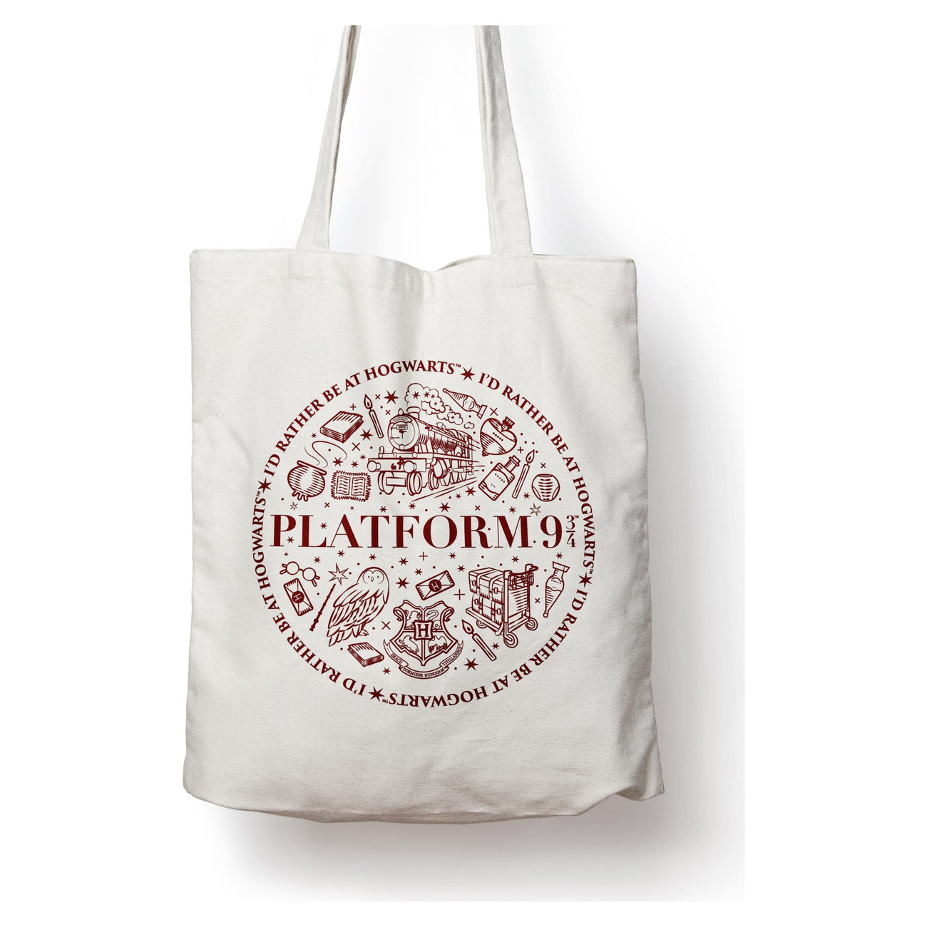 harry-potter-gleis-9-3-4-jutebeutel-stofftasche-natur image 1
