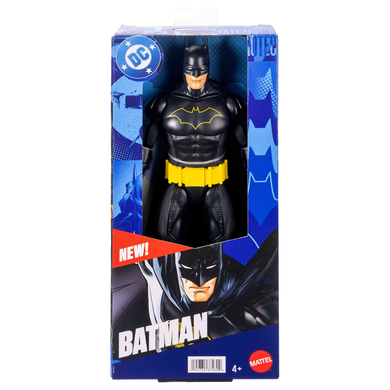 dc-universe-batman-actionfigur-30-cm-mit-stoff-cape-beweglich image 6