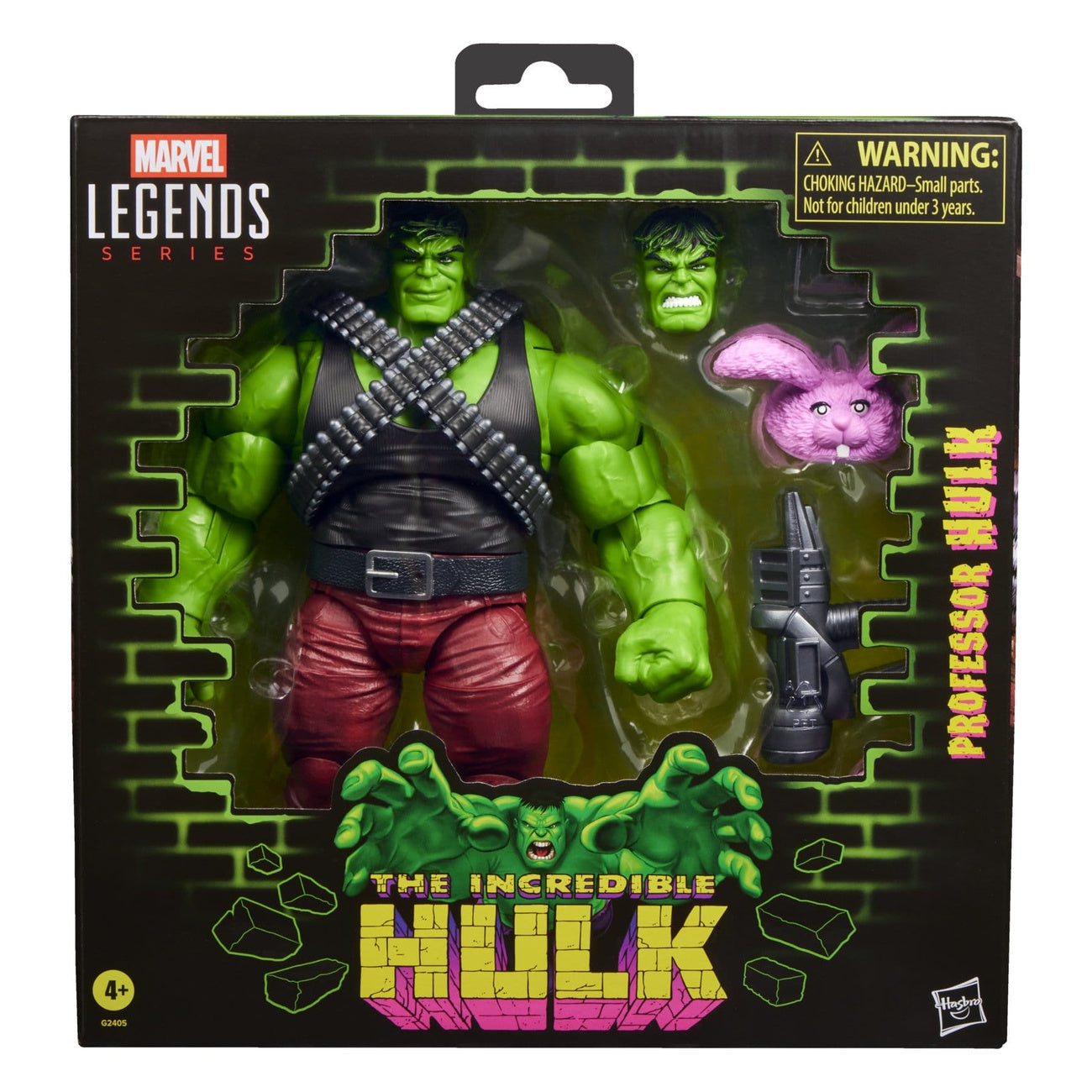 marvel-legends-professor-hulk-actionfigur-unglaublich image 4