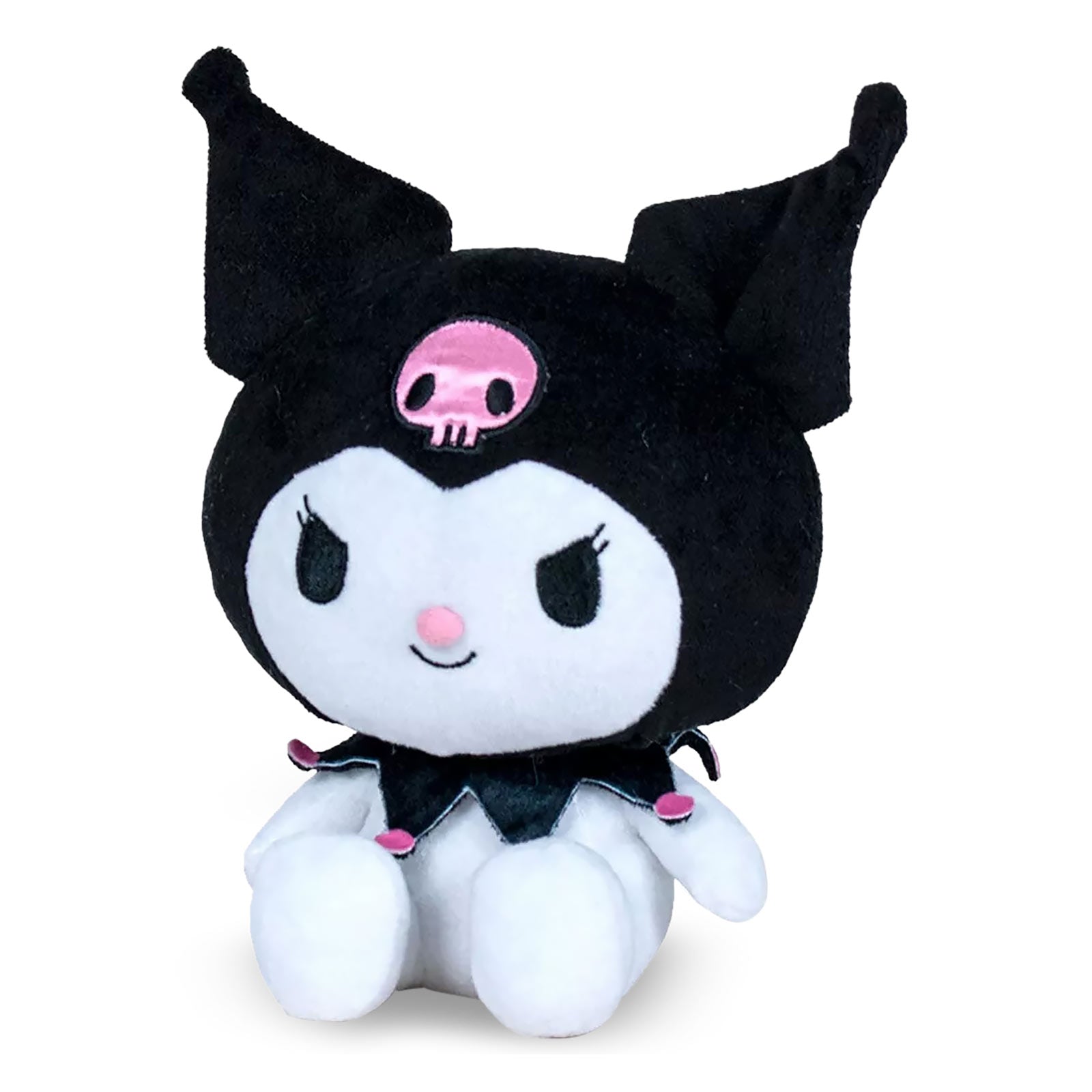 elbenwald-sanrio-kuromi-pl-schfigur-36-cm-hello-kitty image 6