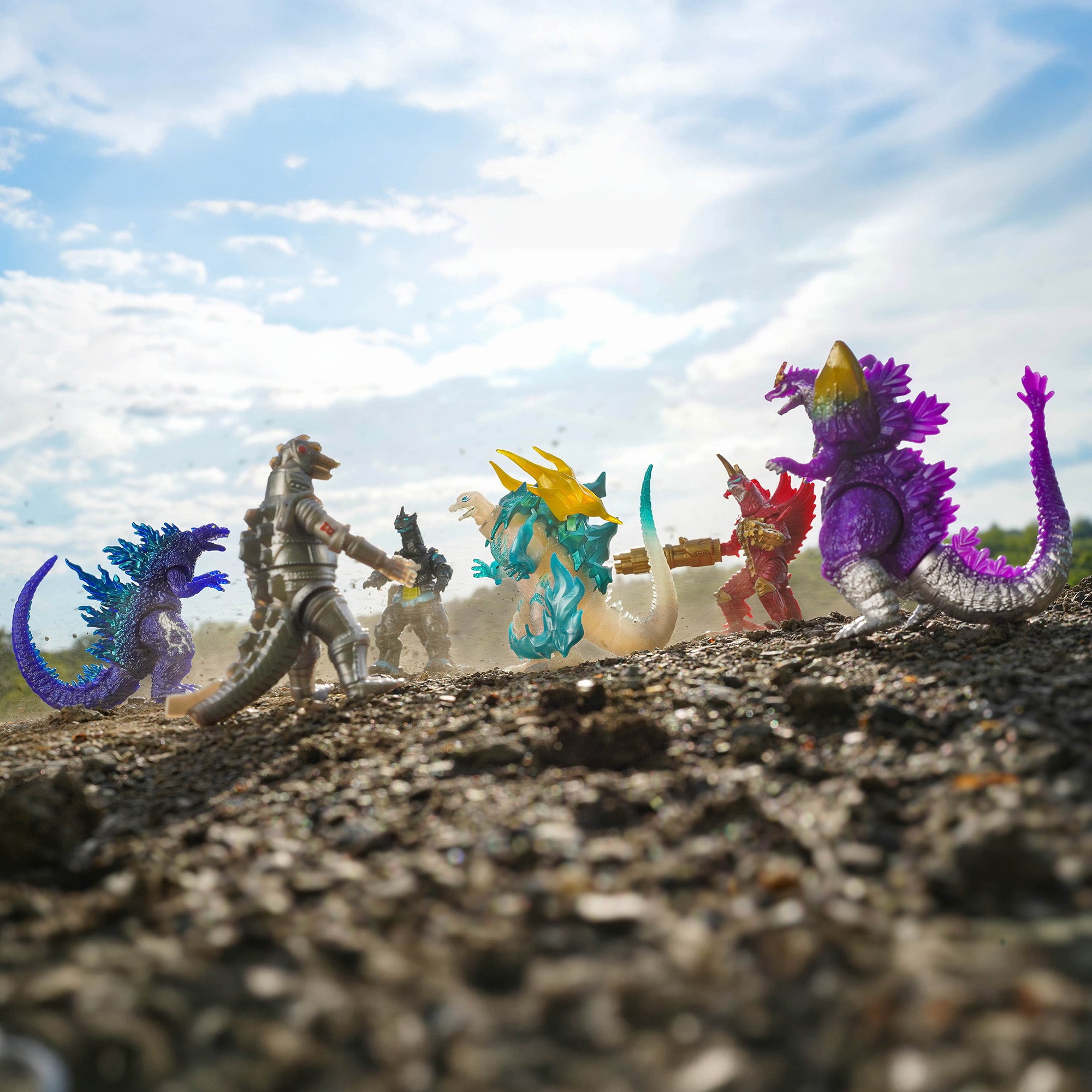 godzilla-godziburst-mechagodzilla-maser-unit-figur-9-cm image 5