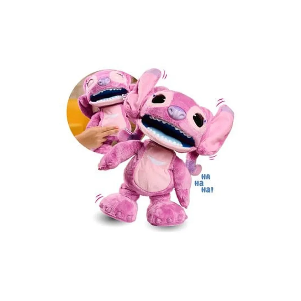 disney-lilo-stitch-ultimate-angel-pl-schfigur image 1