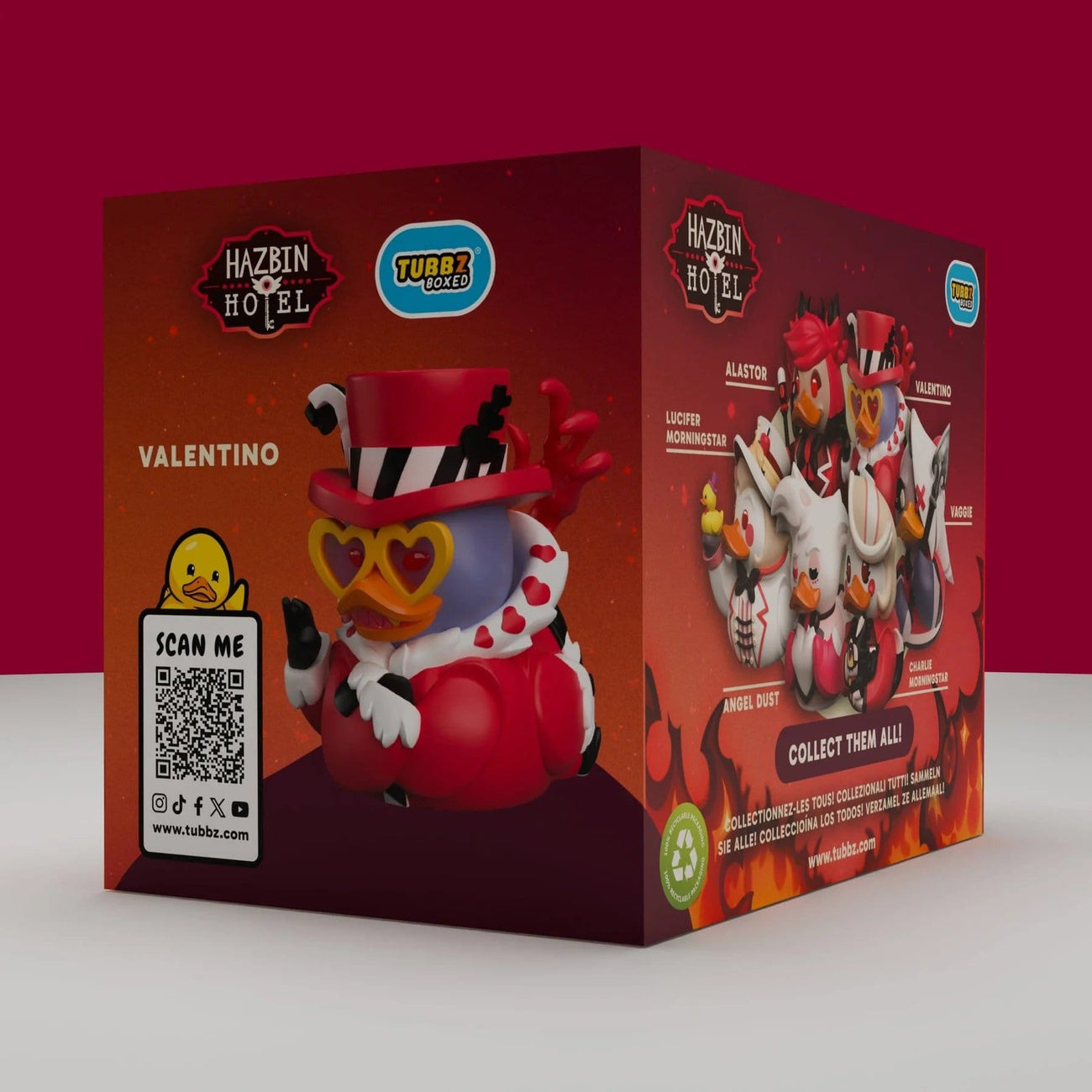 hazbin-hotel-valentino-tubbz-pvc-figur-boxed-edition-10-cm image 2