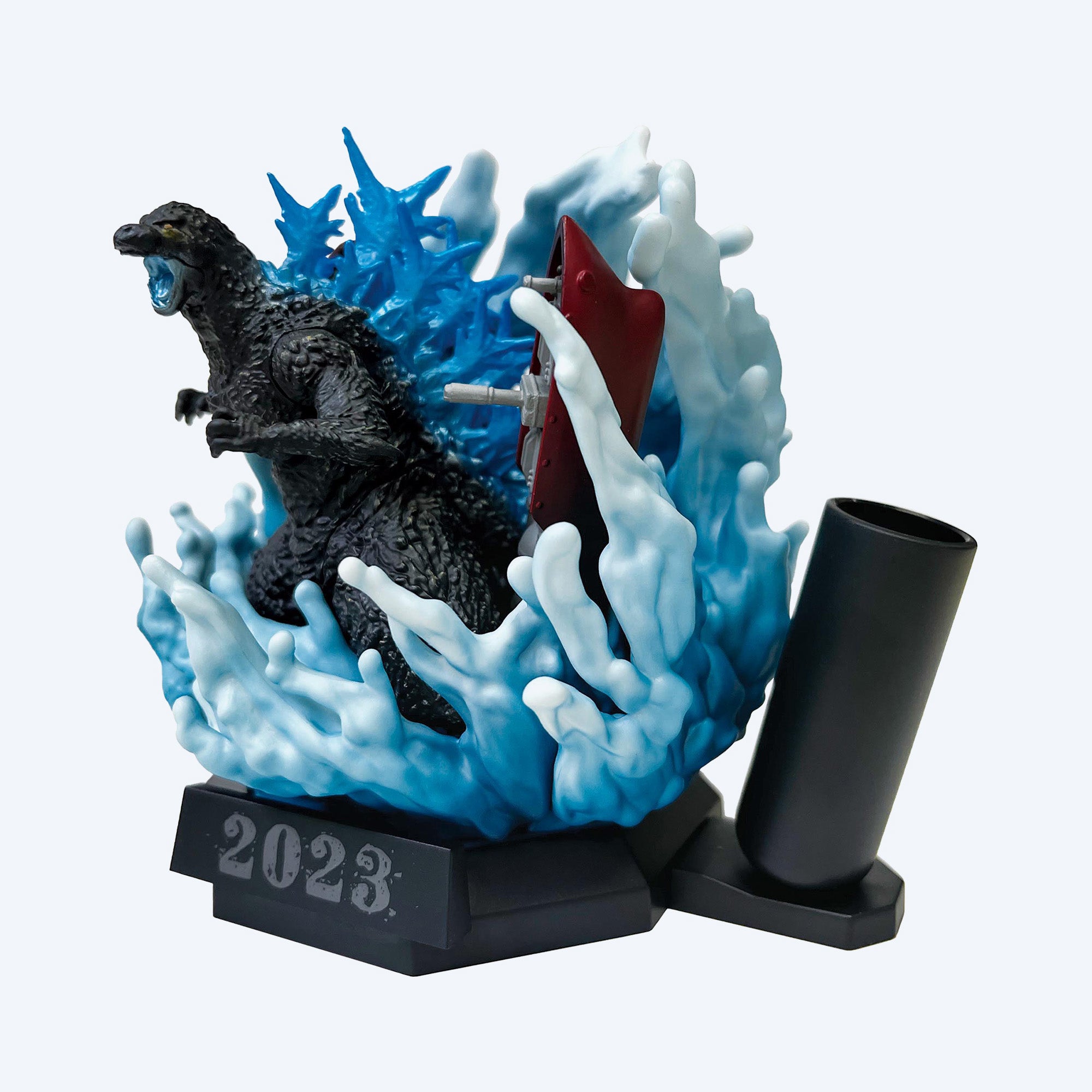 godzilla-minus-one-stiftehalter-desktop-monster-pvc image 4