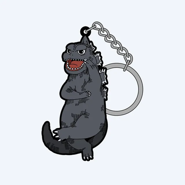 godzilla-65-tsumamare-schl-sselanh-nger-gummi-japan-exclusive image 1