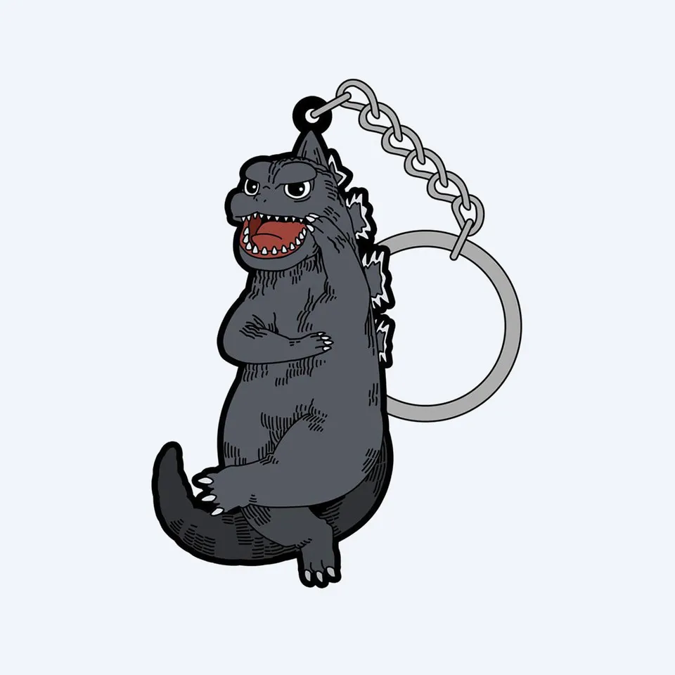godzilla-65-tsumamare-schl-sselanh-nger-gummi-japan-exclusive image 1