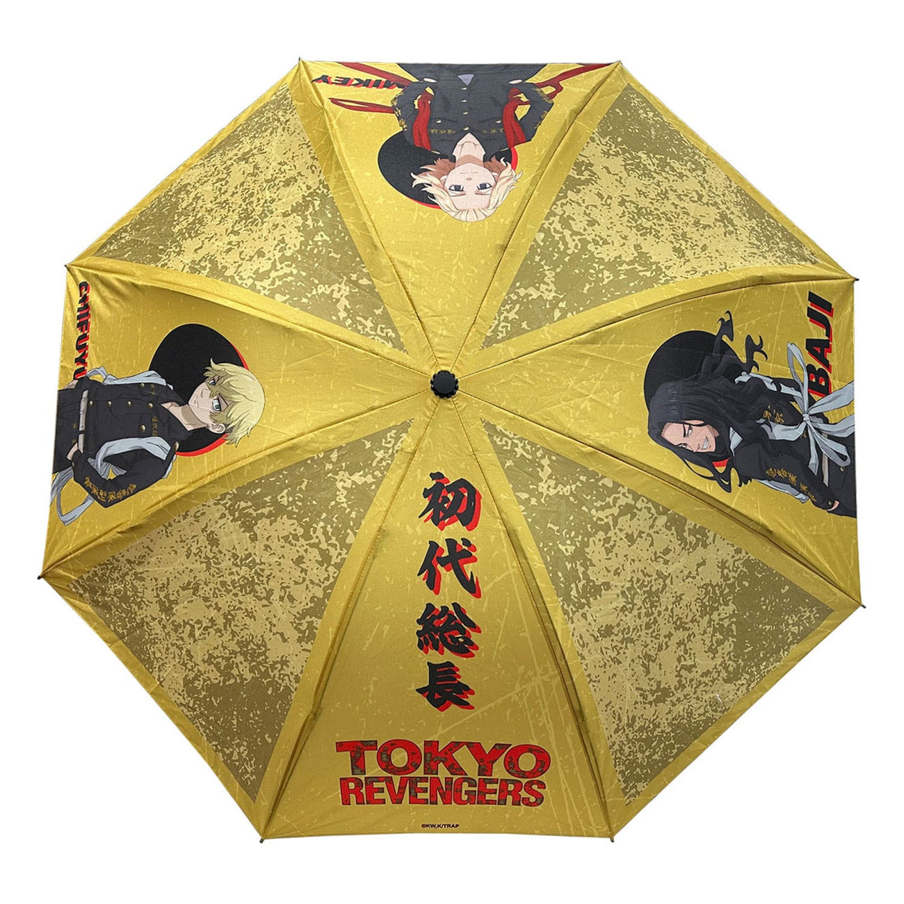 tokyo-revengers-regenschirm-98-cm-polyester-anime-stockschirm image 1