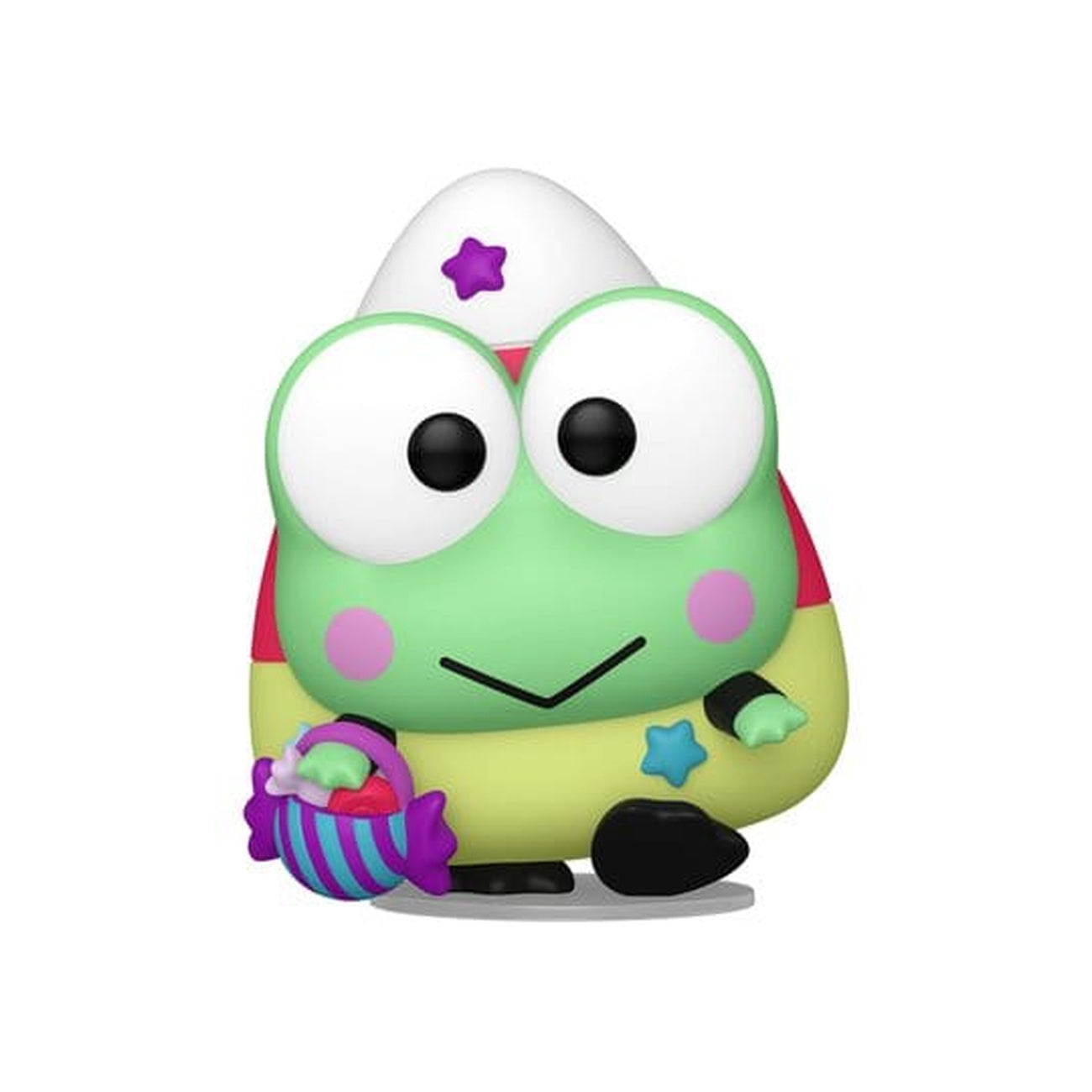 funko-pop-hello-kitty-keroppi-spooky-vinyl-figur-9-cm image 1