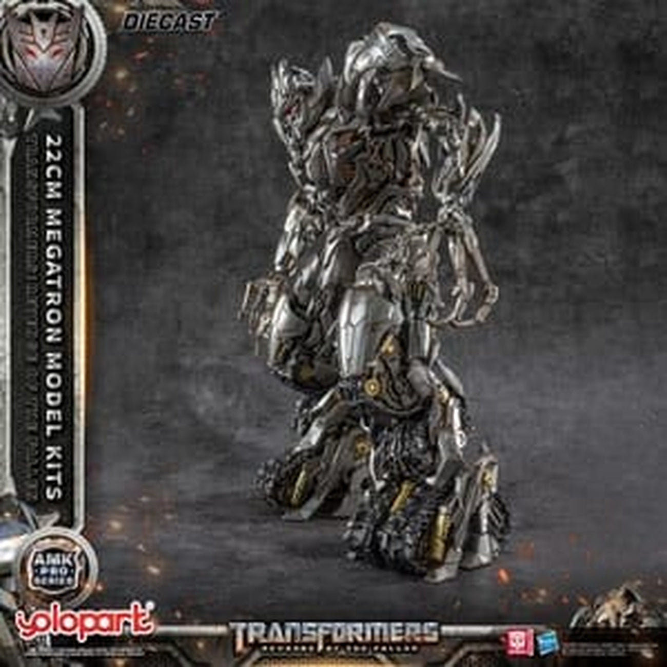 transformers-revenge-of-the-fallen-megatron-amk-modellbausatz image 5