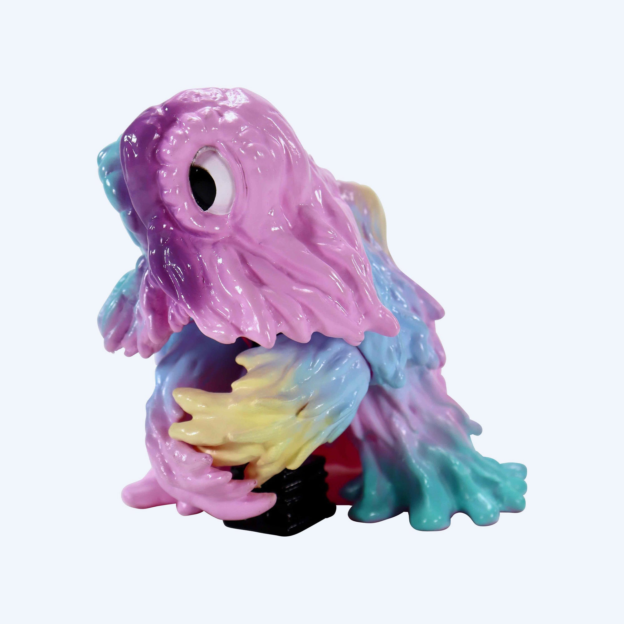 godzilla-collectibles-ccp-chimney-hedorah-porcelain-ver-figur image 4