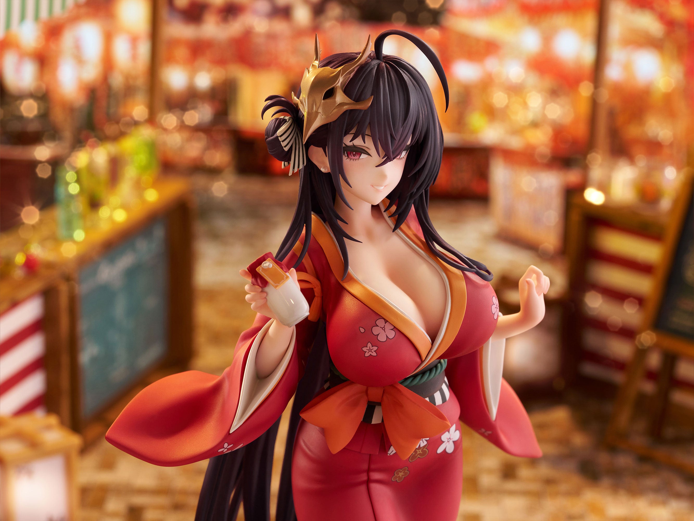 furyu-f-nex-taihou-1-7-figur-azur-lane-yukata-ver image 6