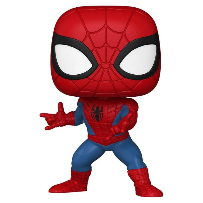 funko-spider-man-jumbo-pop-figur-25-cm-marvel-vinyl image 2