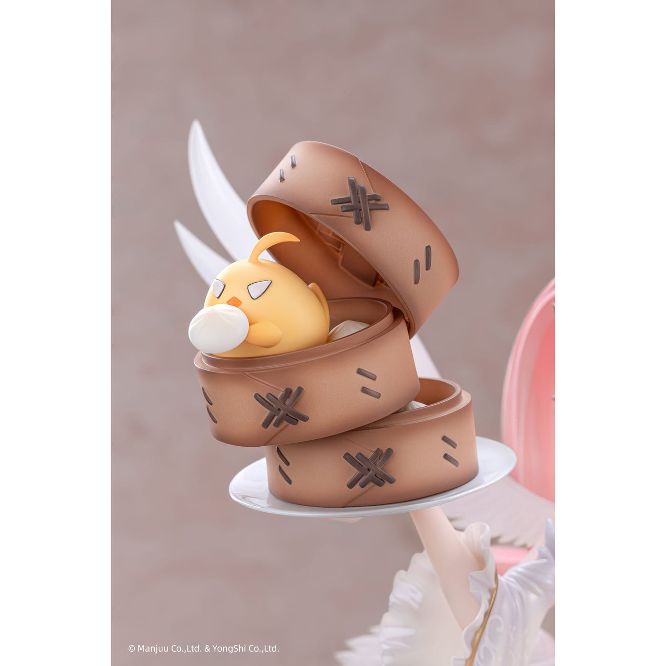 azur-lane-theseus-new-year-s-white-plumage-pvc-statue-1-6-figur image 3