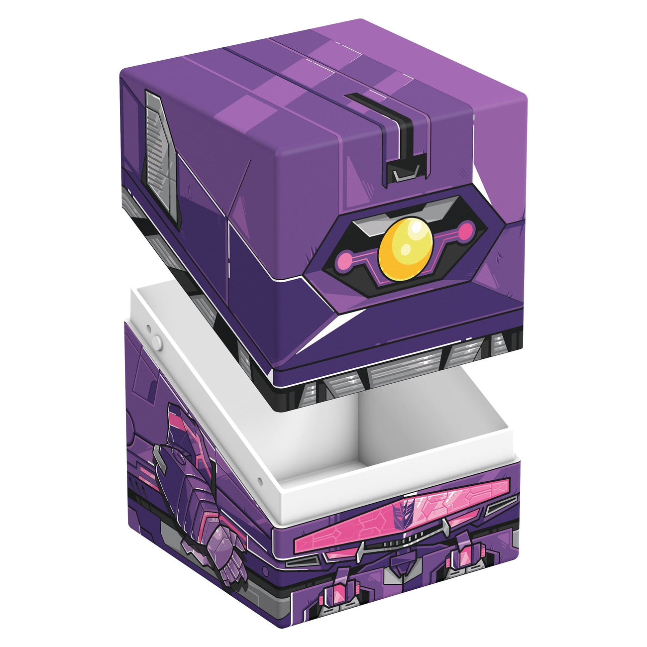 squaroes-transformers-shockwave-deckbox-tr007 image 6