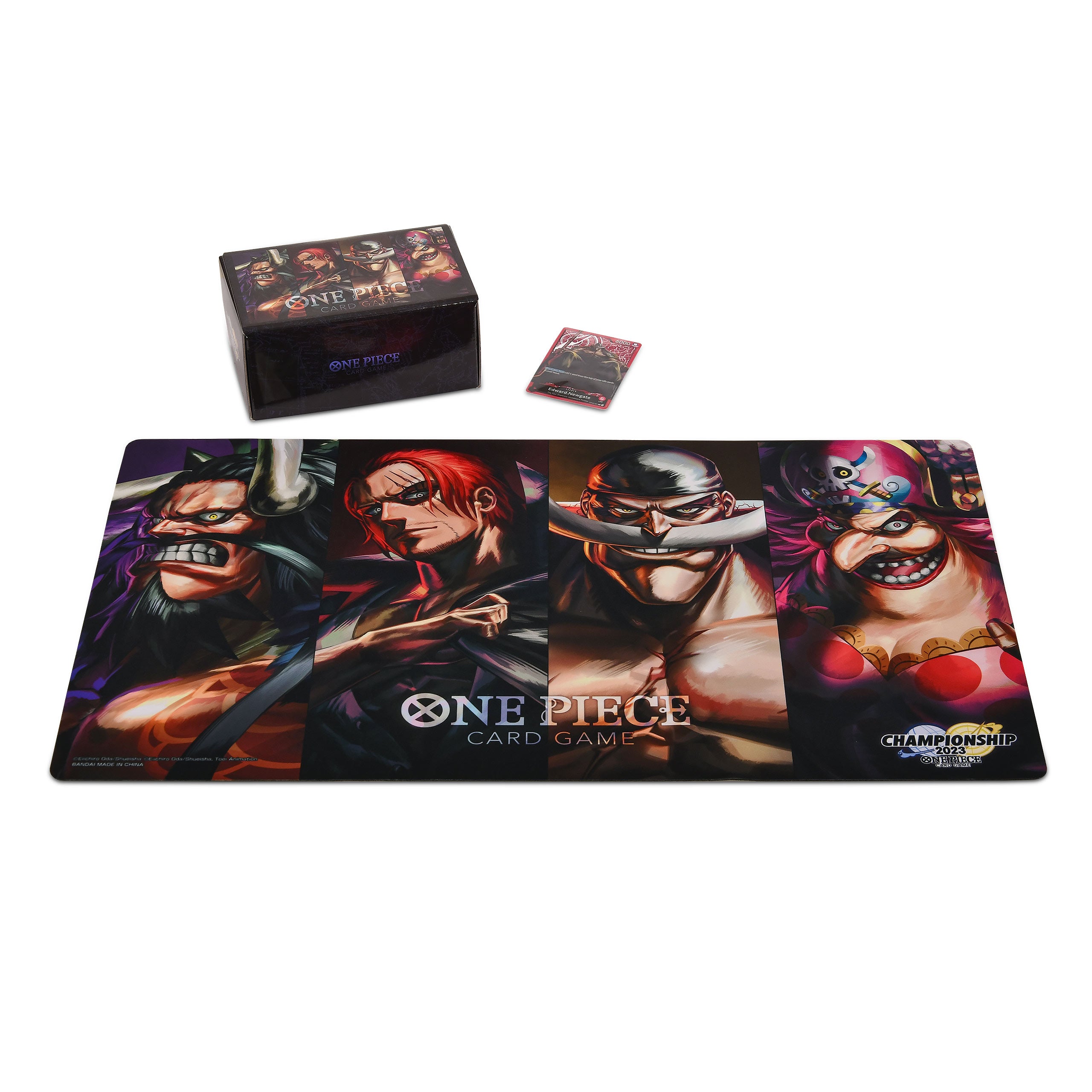 one-piece-card-game-four-emperors-spielmatte-box-set image 1