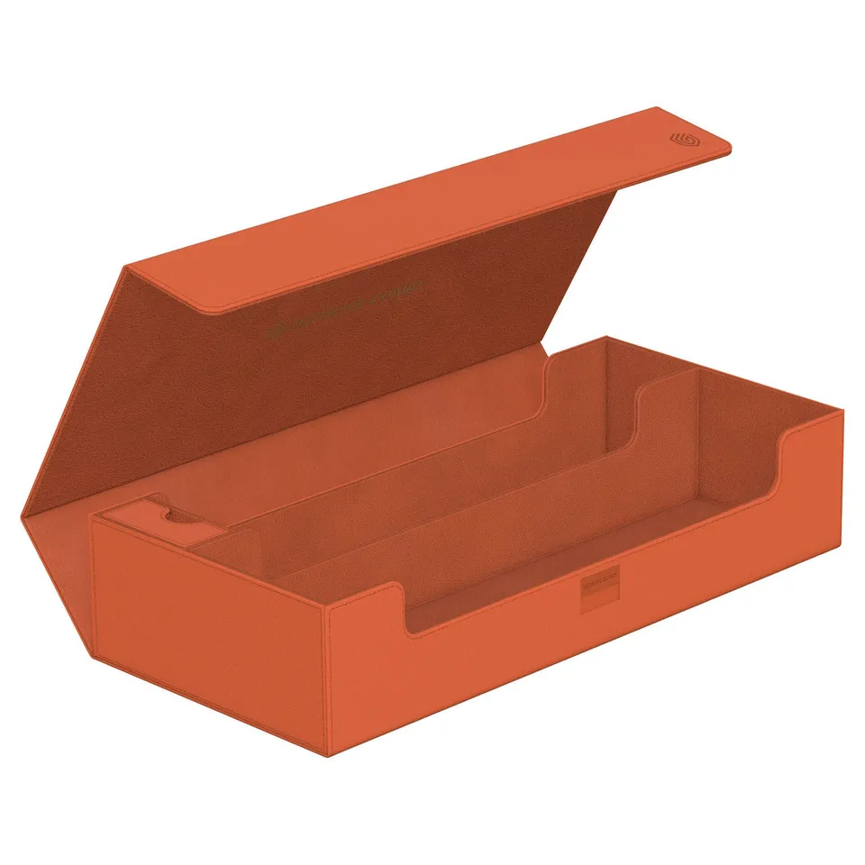 ultimate-guard-superhive-550-xenoskin-deck-box-peach image 1