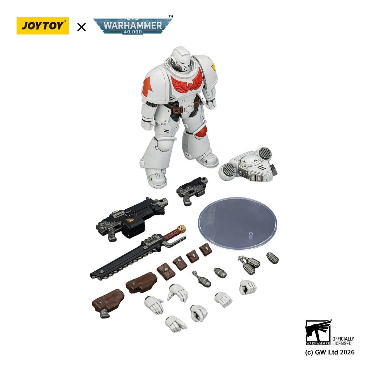 joy-toy-warhammer-40-000-white-scars-actionfigur-12-cm image 6