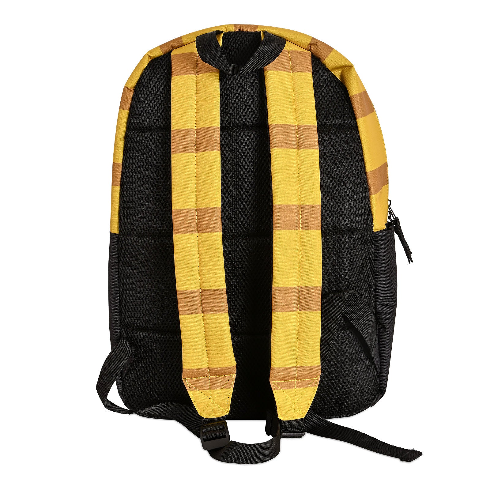 elbenwald-harry-potter-hufflepuff-school-rucksack-gelb image 2