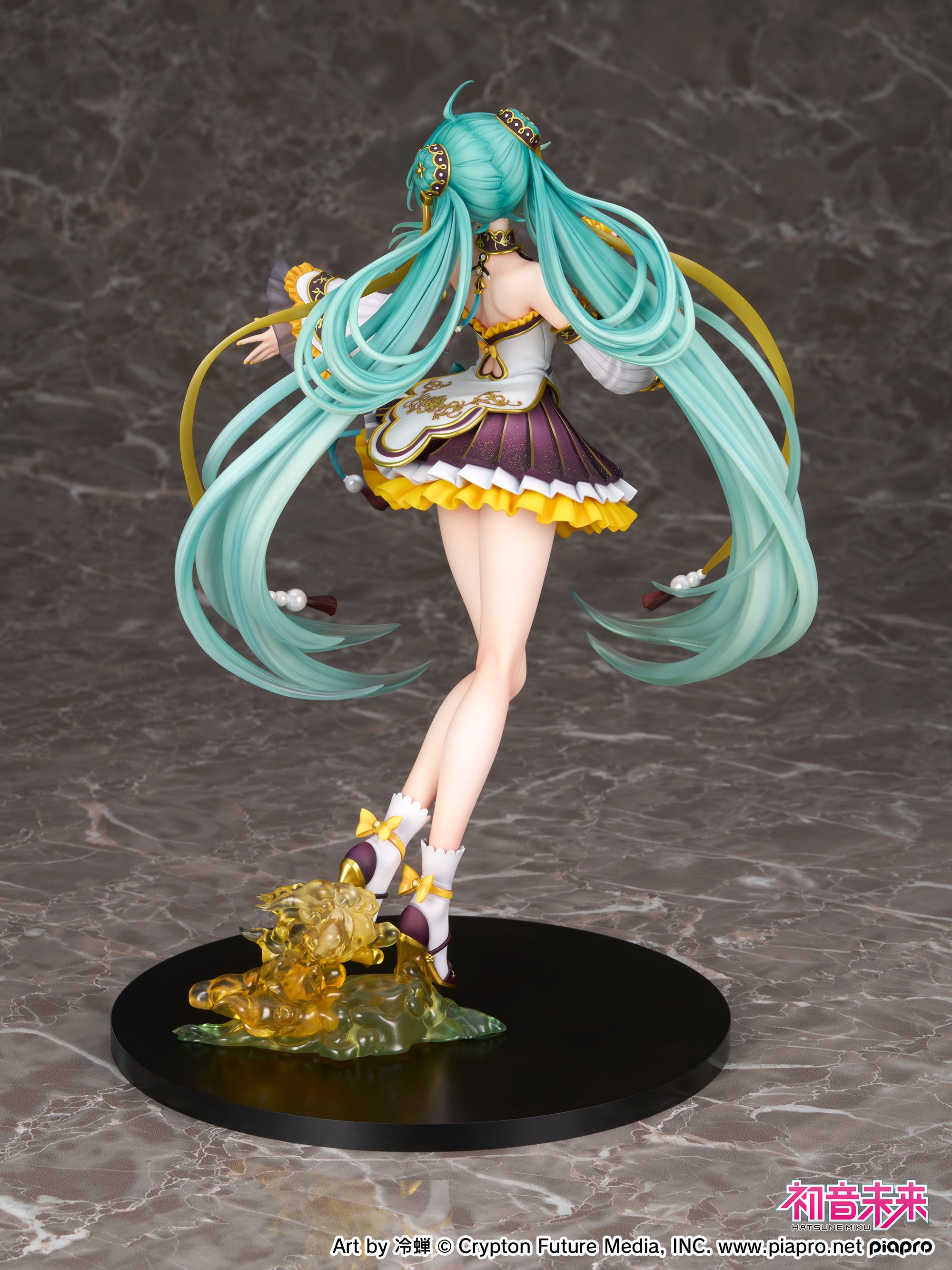 furyu-f-nex-hatsune-miku-chushu-figur-1-7-mit-panel image 5