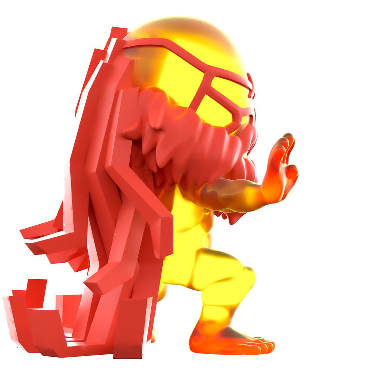 ultrakill-sisyphus-prime-vinyl-figur-10-cm-youtooz image 2