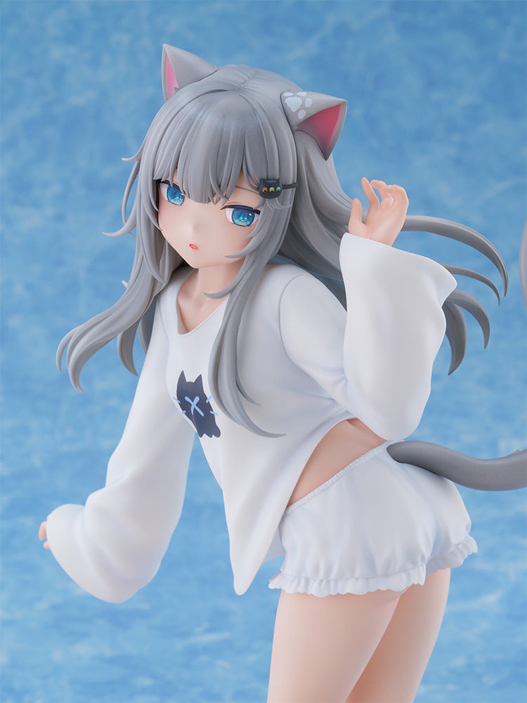 furyu-tenitol-tall-nachoneko-figur-30-cm-katzenohren image 7