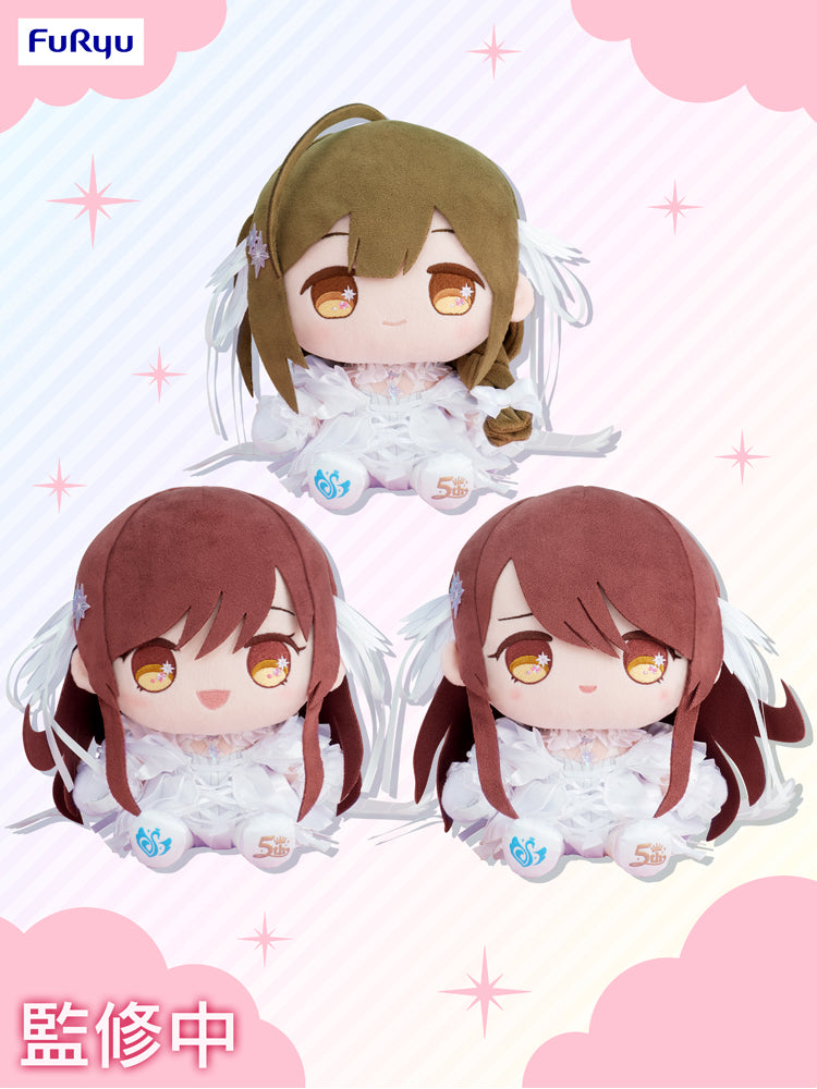 furyu-f-nex-idolmaster-pl-sch-set-alstroemeria-3er-mochi image 1