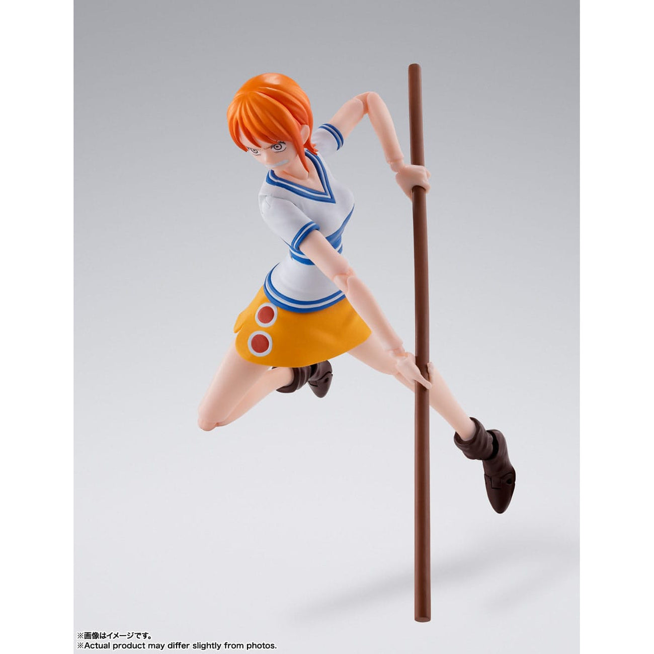 bandai-one-piece-nami-romance-dawn-actionfigur-14-cm image 5