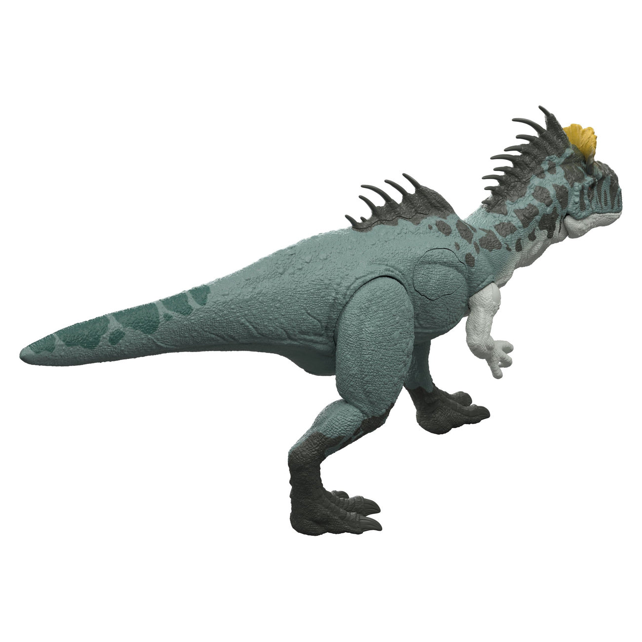 jurassic-world-survival-wild-roar-actionfigur-cryolophosaurus-sound image 5