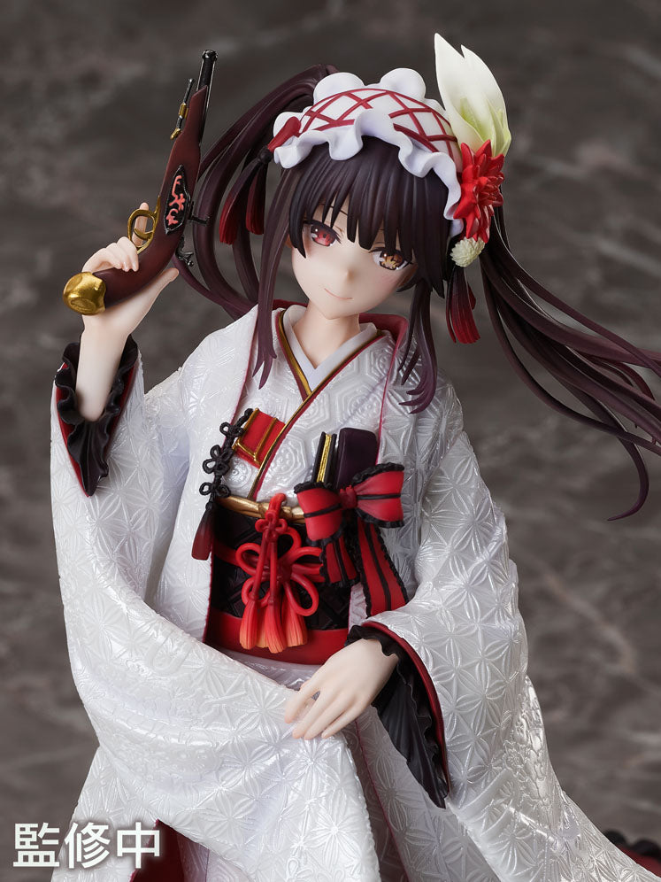 furyu-f-nex-tokisaki-kurumi-figur-shiromuku-1-7 image 5