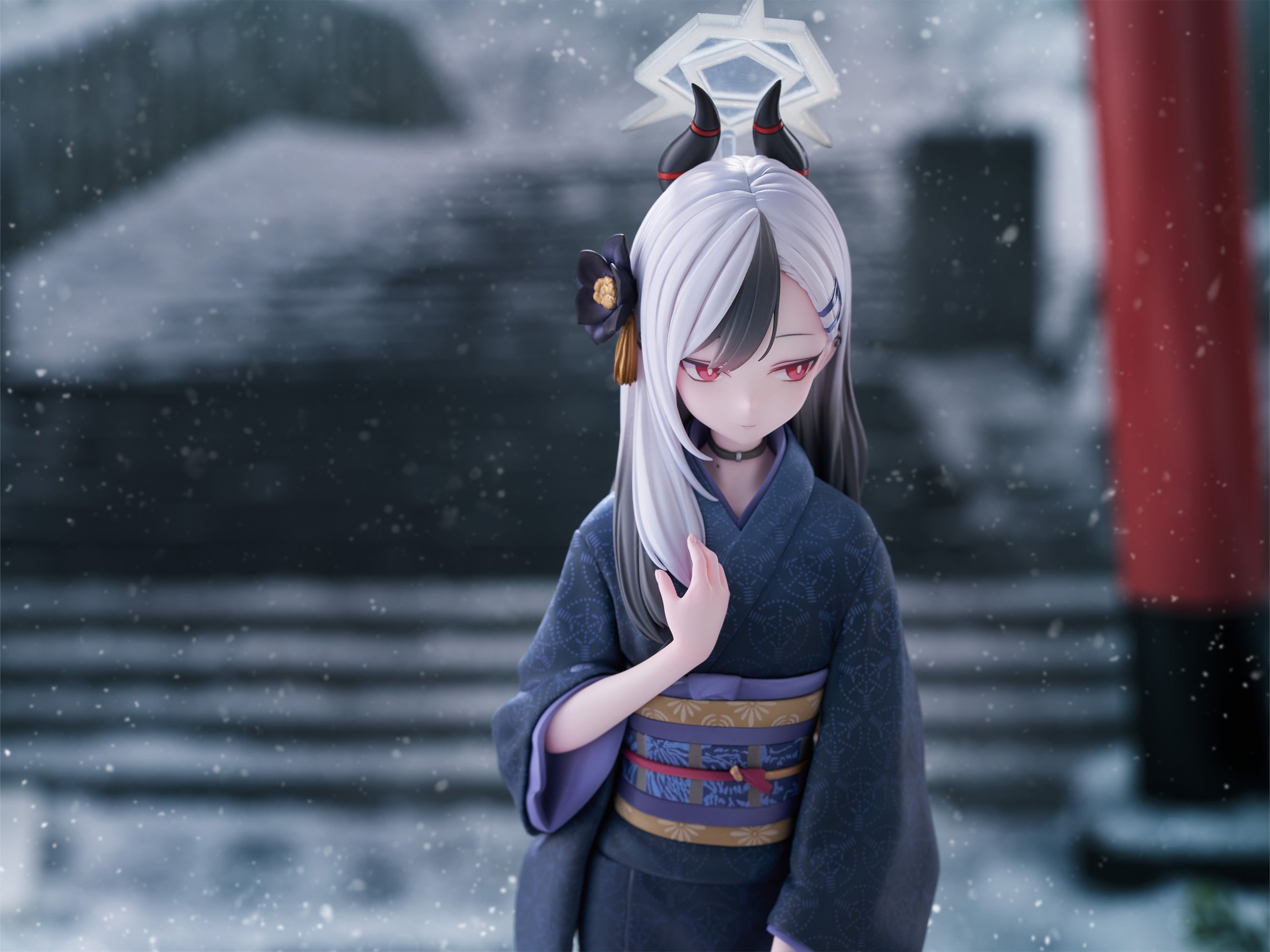 furyu-f-nex-kayoko-neujahr-1-7-figur-kimono image 4