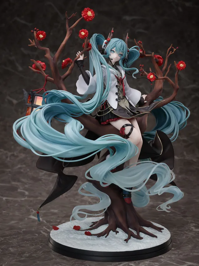furyu-f-nex-hatsune-miku-1-7-figur-spring-2022-ver image 1